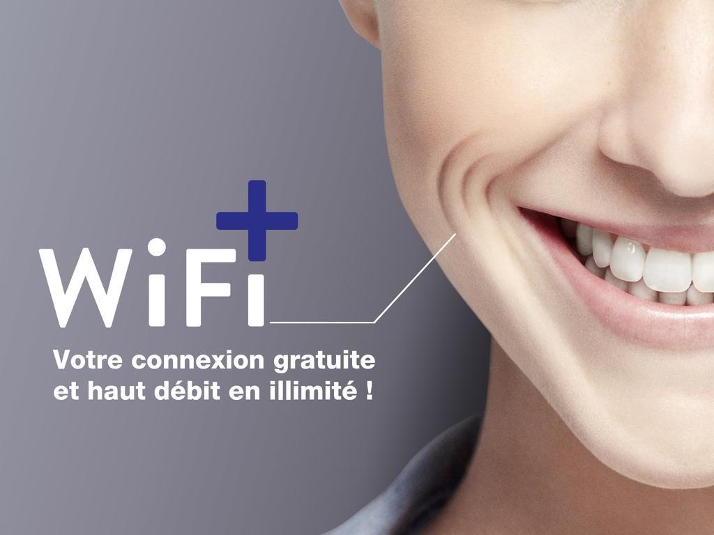 Kyriad Bourges Sud מראה חיצוני תמונה